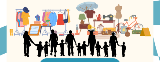 Familienflohmarkt am Ratsmühlendamm