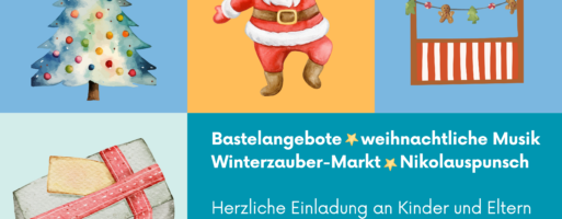 Nikolausbasteln