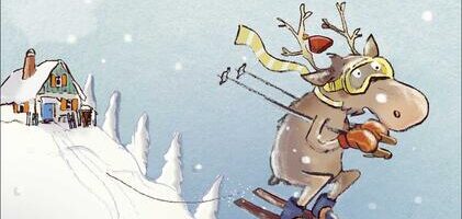 Vorlesezeit in den 1. Klassen