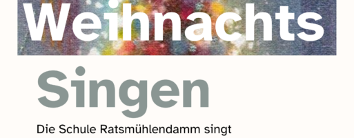 Weihnachtssingen am 16.12.2025