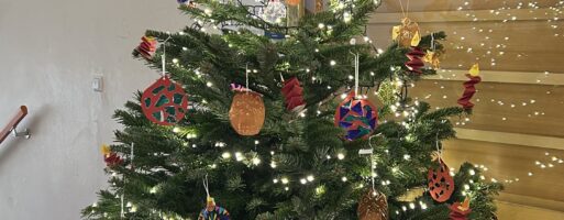 Es weihnachtet am Ratsmühlendamm