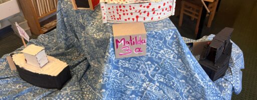 Ausstellung in der Holzwerkstatt