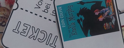 Buchprojekttag am 02.04.26