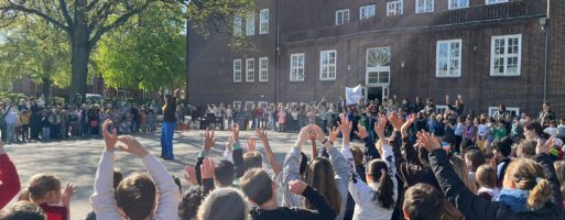 Frühlingsliedersingen