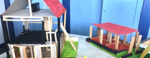 Holzarbeiten Ausstellung