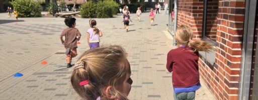 Sportfest am RMD